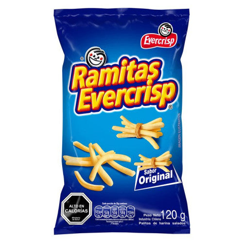 RAMITAS SALADAS EVERCRISP