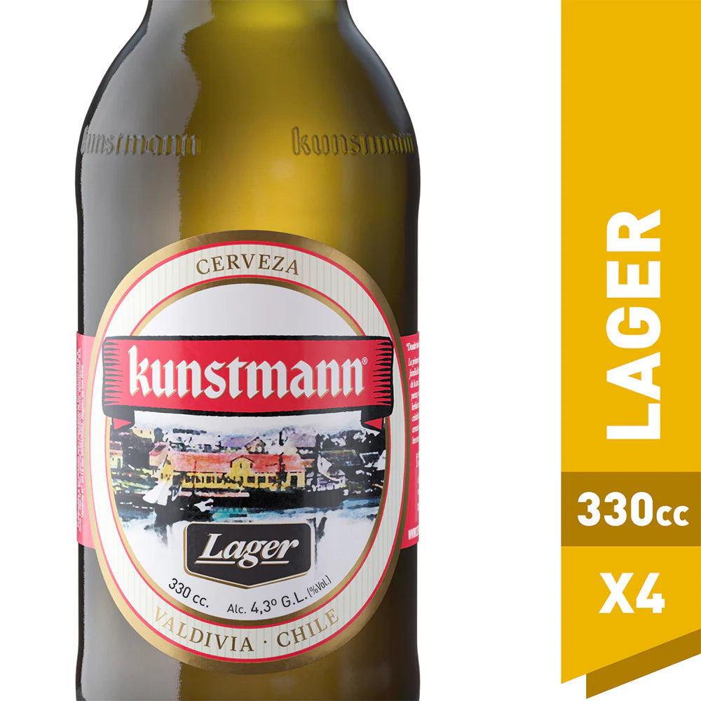 Pack kunstman Lager