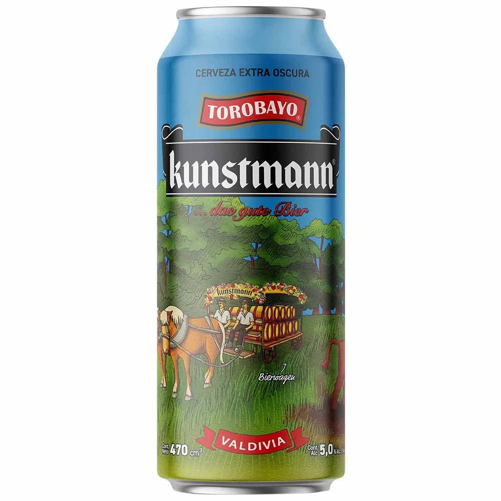 Pack de 6 de Kunstman torobayo