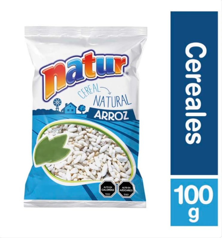 NATUR ARROZ