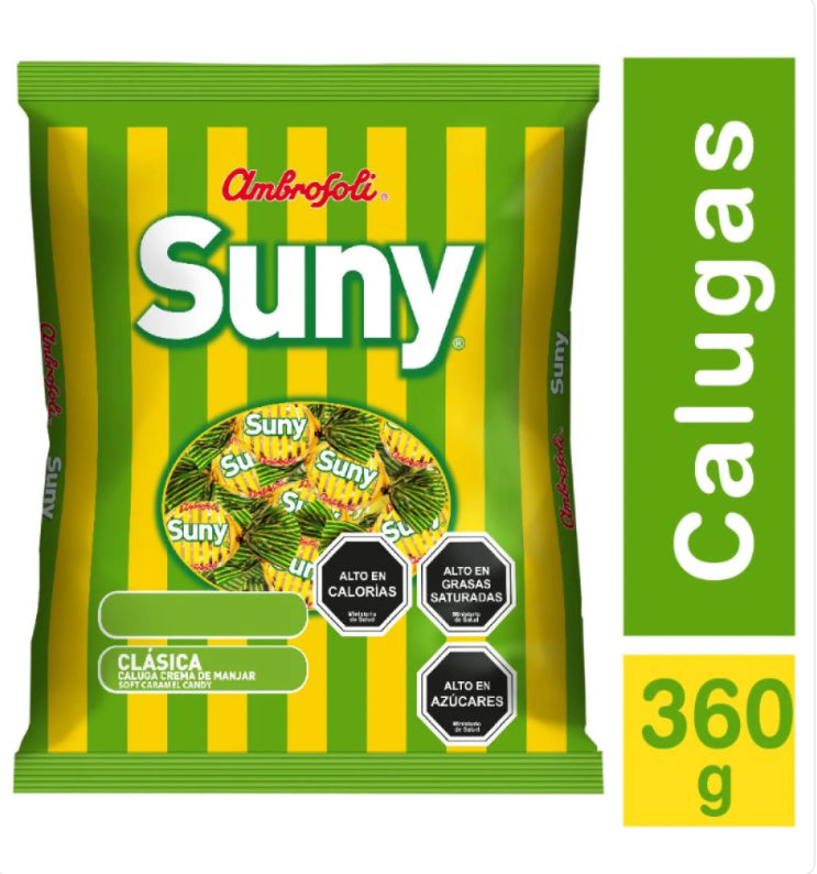 CALUGAS SUNNY