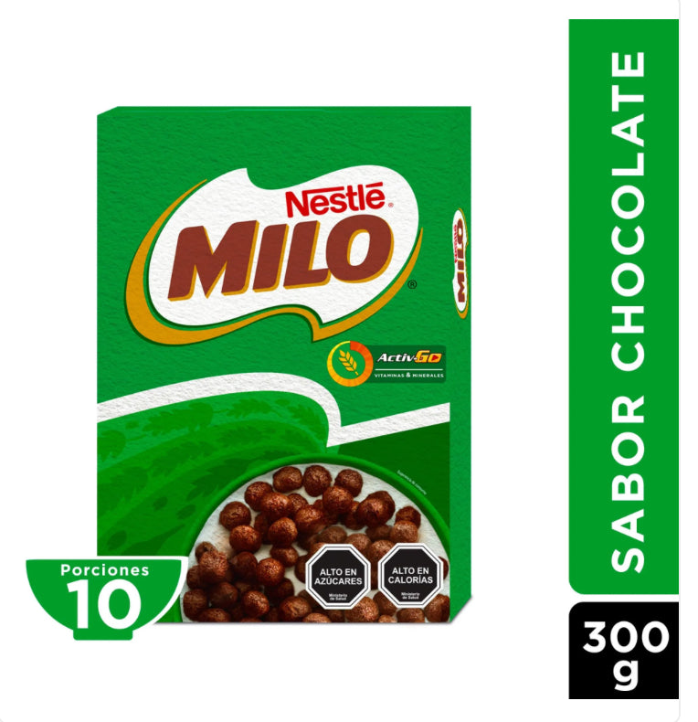 CEREAL MILO