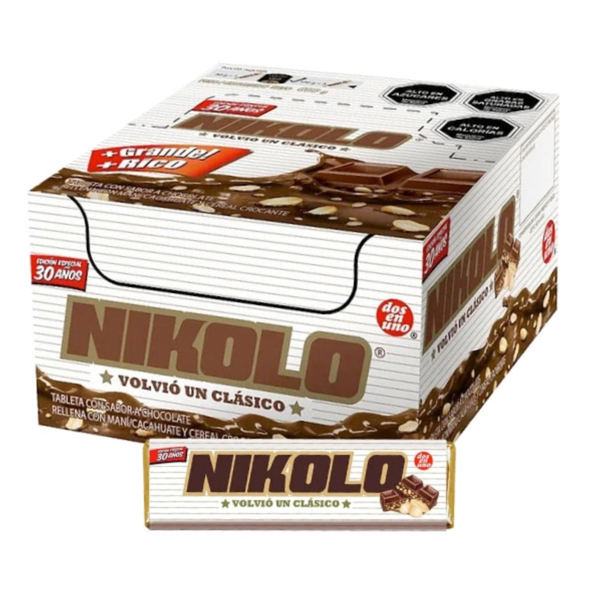 CAJA DE NIKOLO