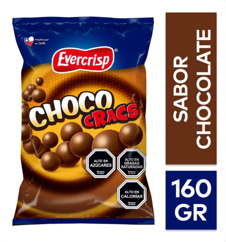 CHOCO CRACS