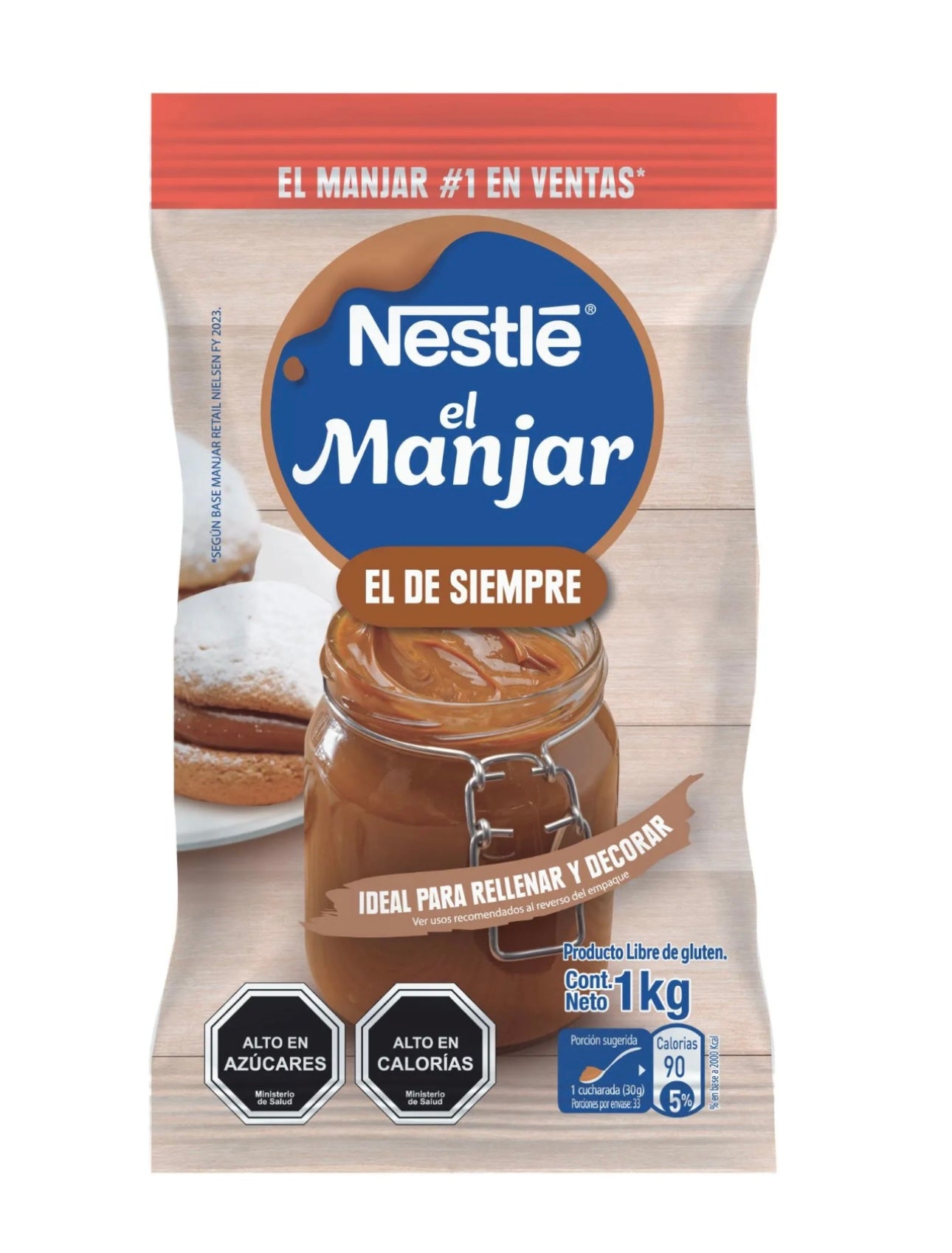 MANJAR NESTLE 1 K