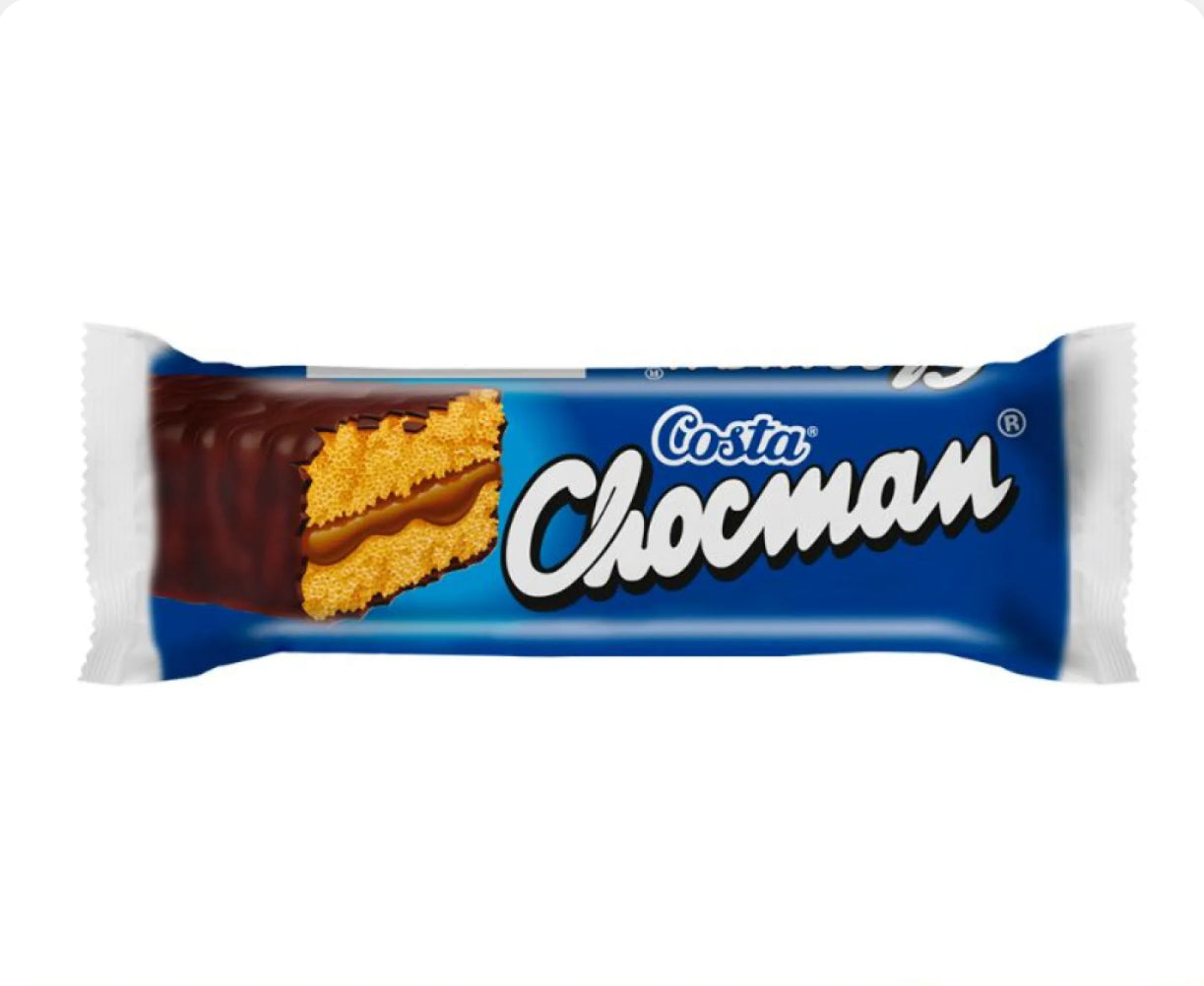 CHOCMAN