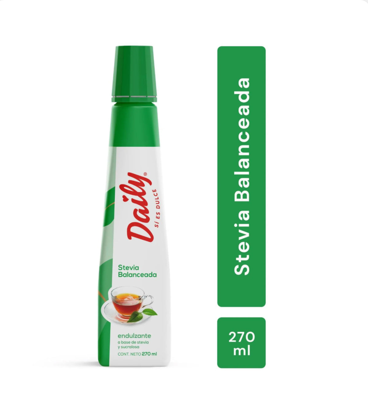 STEVIA BALANCEADA
