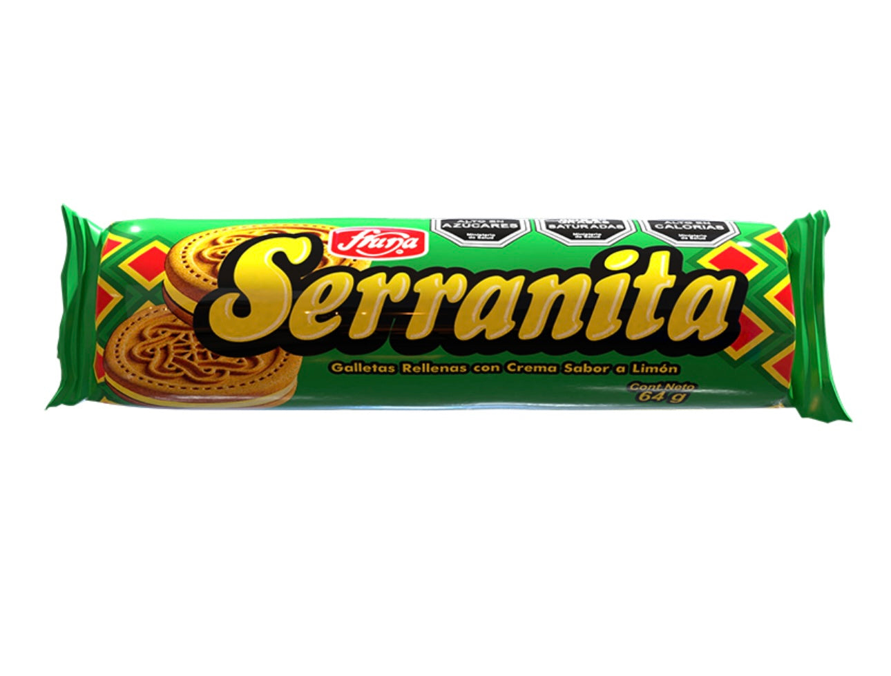 GALLETAS SERRANITA