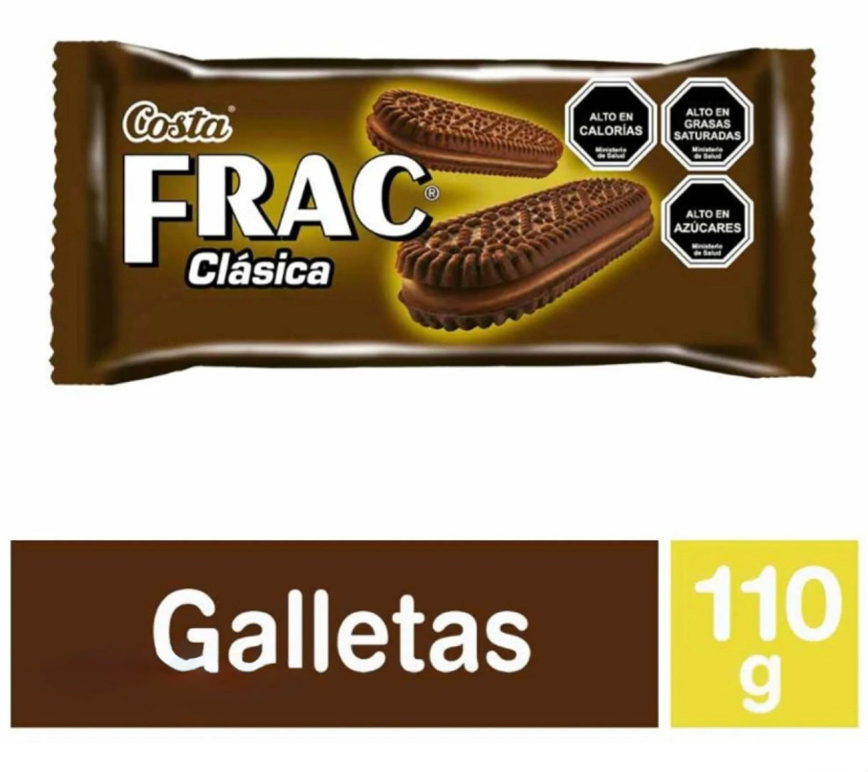 FRAC CLASICA