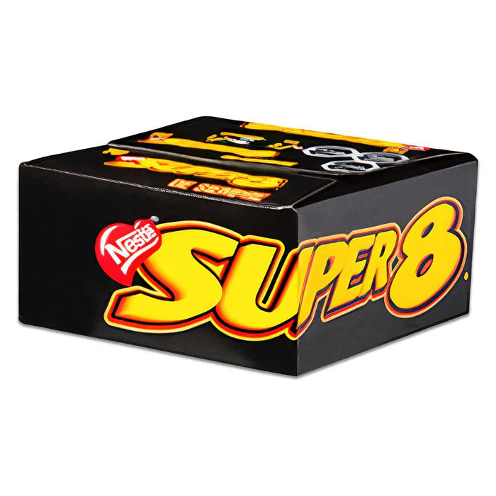 CAJA DE SUPER8