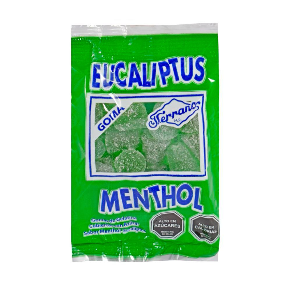 EUCALIPTUS MENTHOL