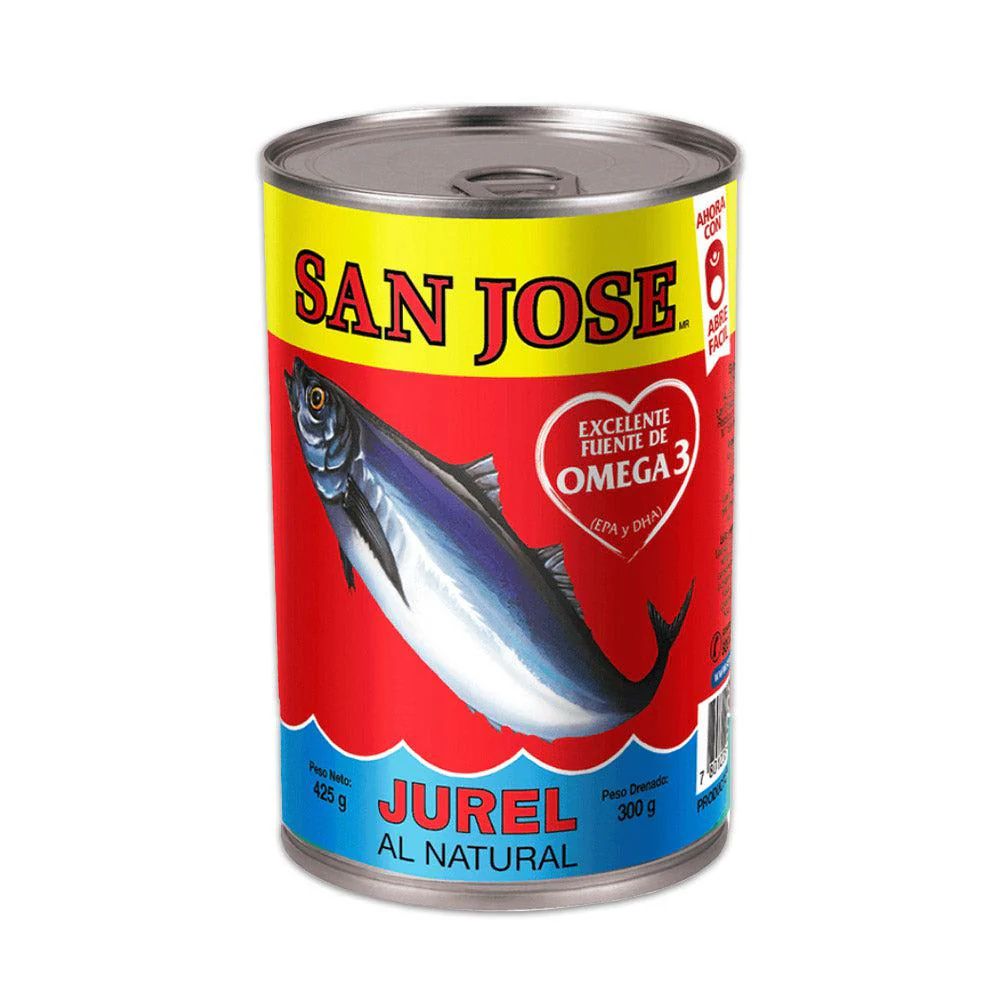 JUREL AL NATURAL SAN JOSE