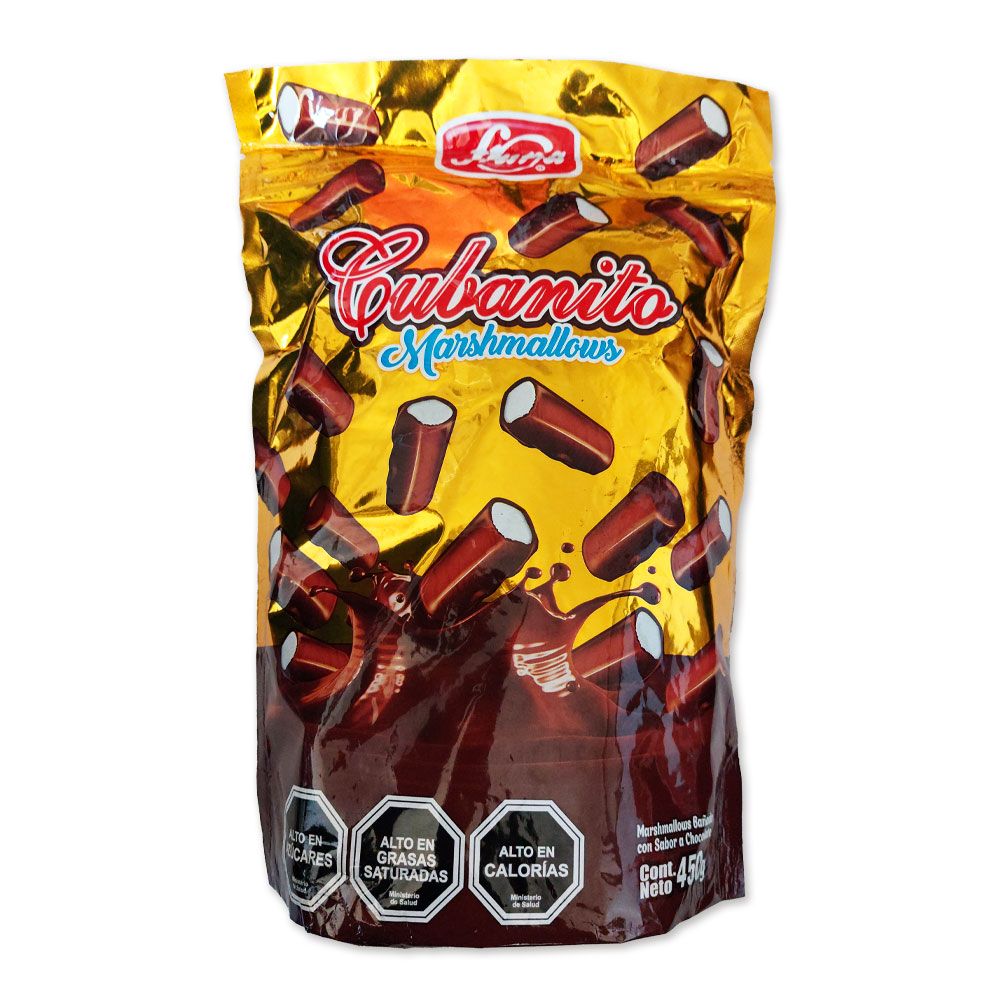 CUBANITO MARSHMALLOWS