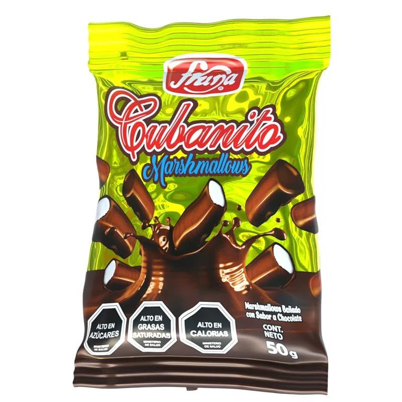 CUBANITO MARSHMALLOWS