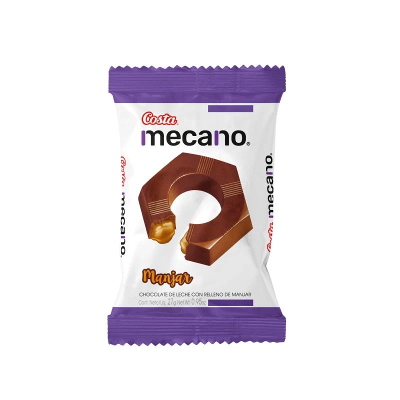 CHOCOLATE MECANO
