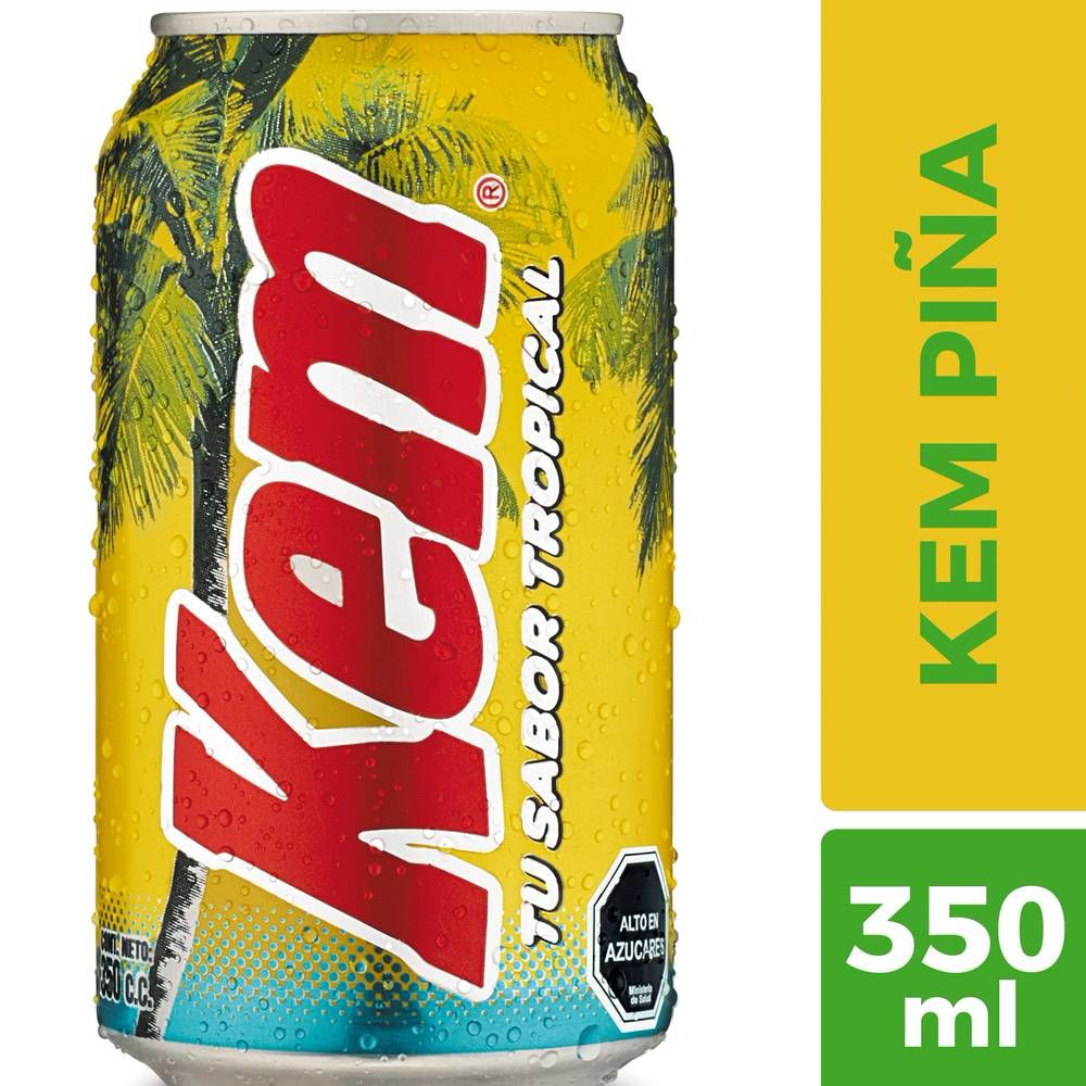 KEM PIÑA 350 ML