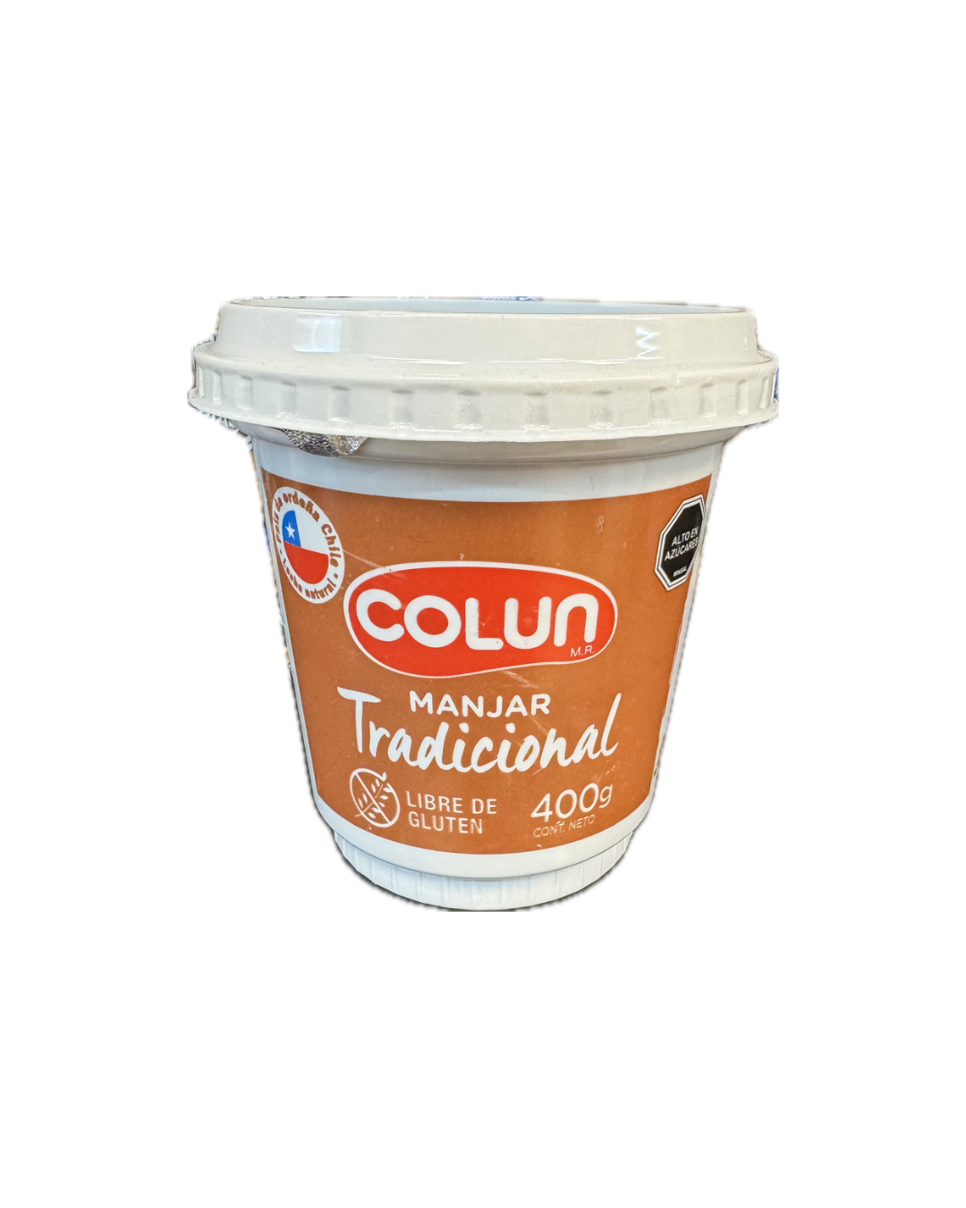 MANJAR COLUN POTE 400g