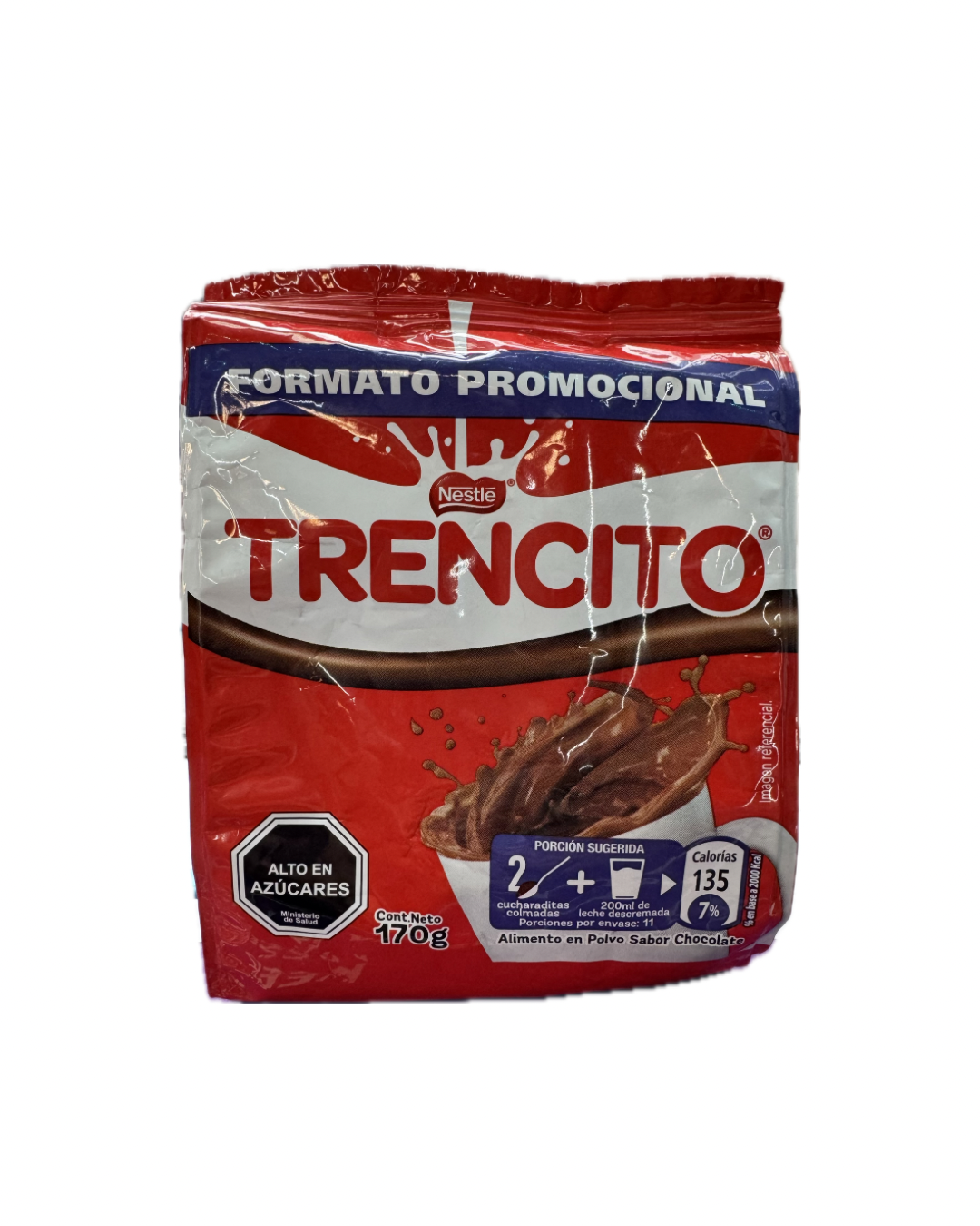 TRENCITO SABORIZANTE DE LECHE
