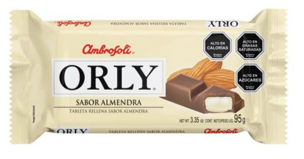 ORLY ALMENDRA