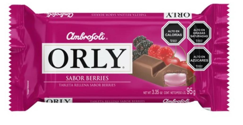 ORLY BERRIES