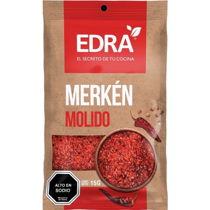MERQUEN MOLIDO