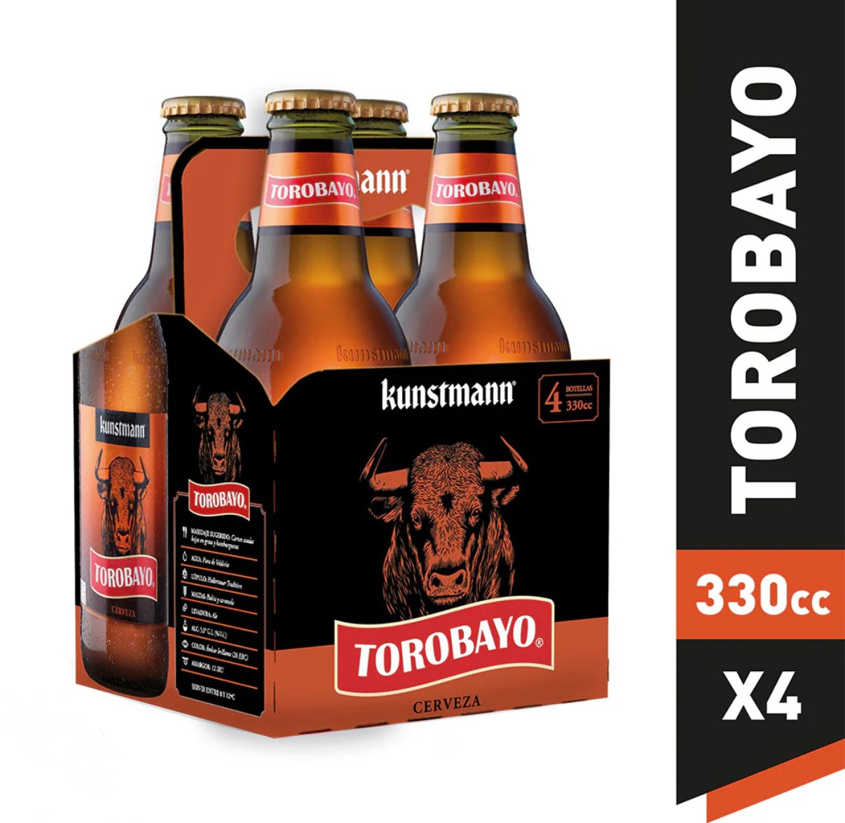Pack Kunstman Torobayo