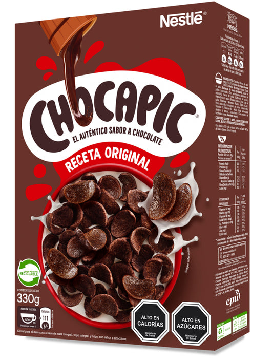 Cereal Chocapic Original 330 g