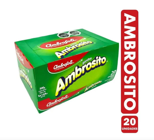 CAJA AMBROSITO
