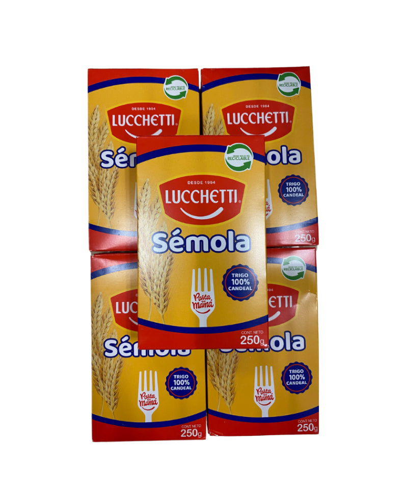 SEMOLA LUCCHETTI