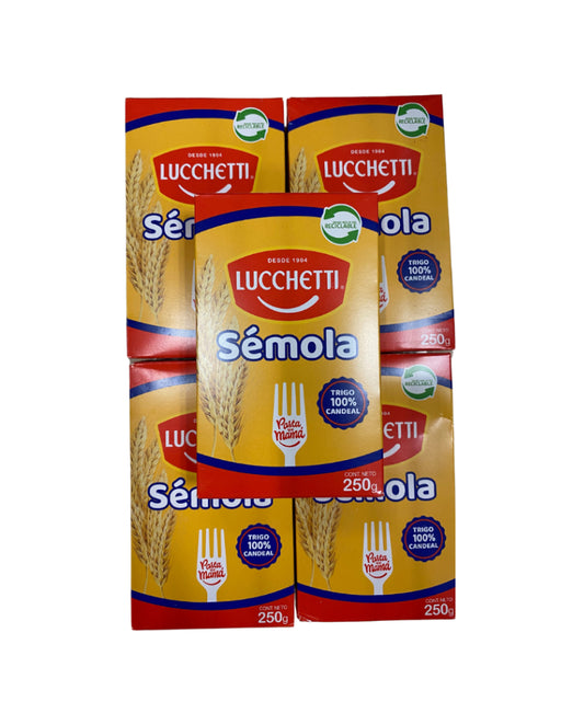 SEMOLA LUCCHETTI