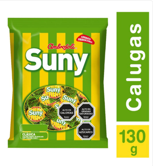 CALUGAS SUNNY 130g.