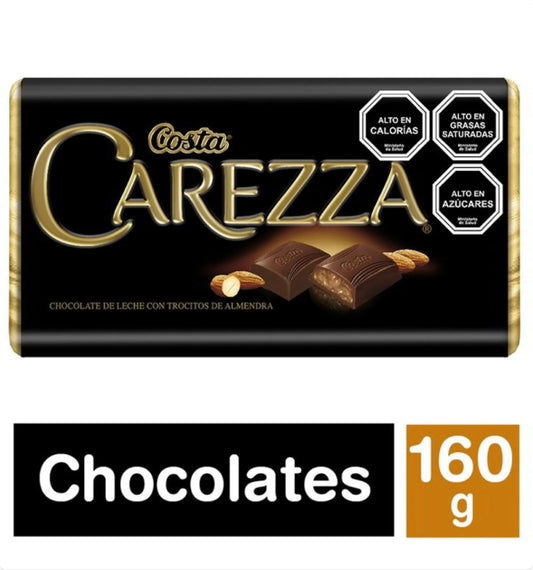 CHOCOLATE CAREZZA