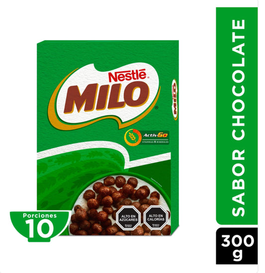CEREAL MILO
