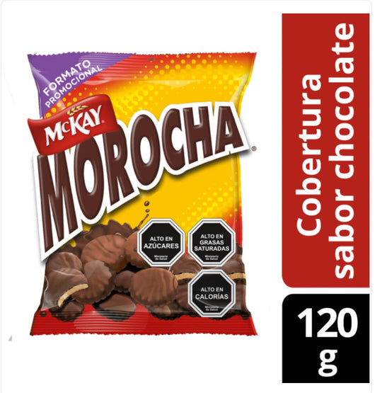 GALLETAS MOROCHAS