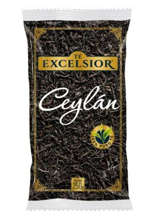 TE EN HOJA EXCELSIOR