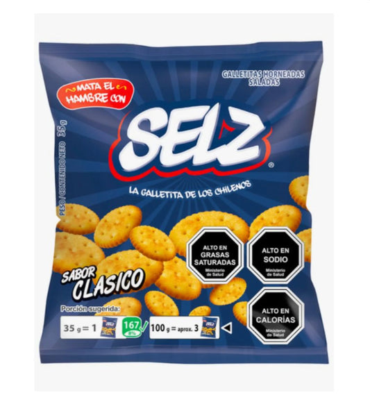GALLETAS SELZ