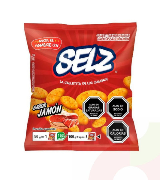 SELZ JAMON