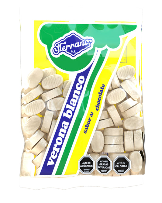 CHOCOLATE VERONA BLANCO