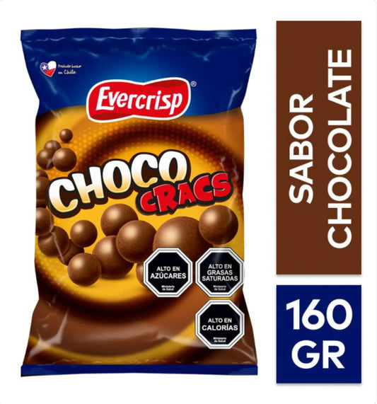 CHOCO CRACS