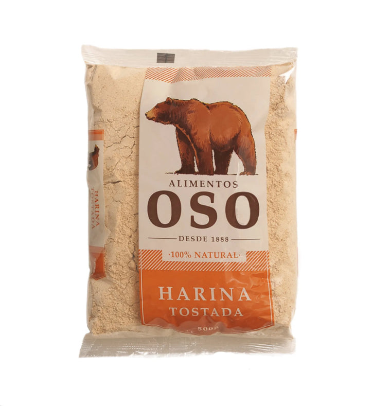 HARINA TOSTADA