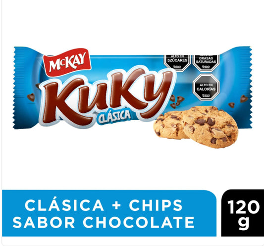 GALLETAS KUKY CLASICA