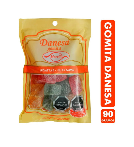 GOMITAS DANESA