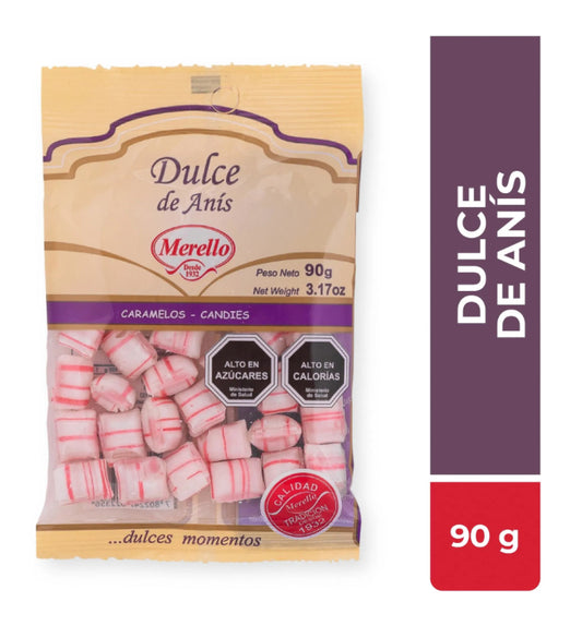 DULCE DE ANIS