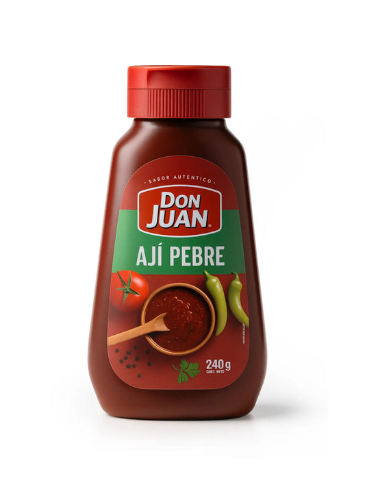 AJI PEBRE DON JUAN