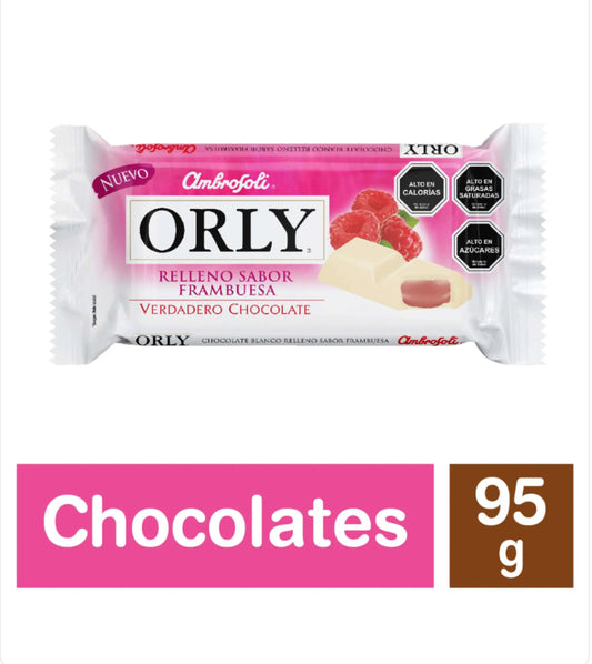ORLY BLANCO