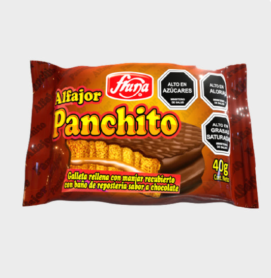 ALFAJOR PANCHITO