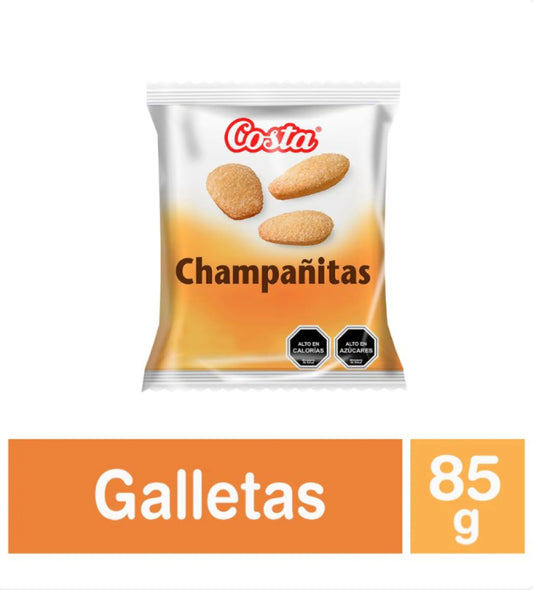 GALLETAS CHAMPAÑITA