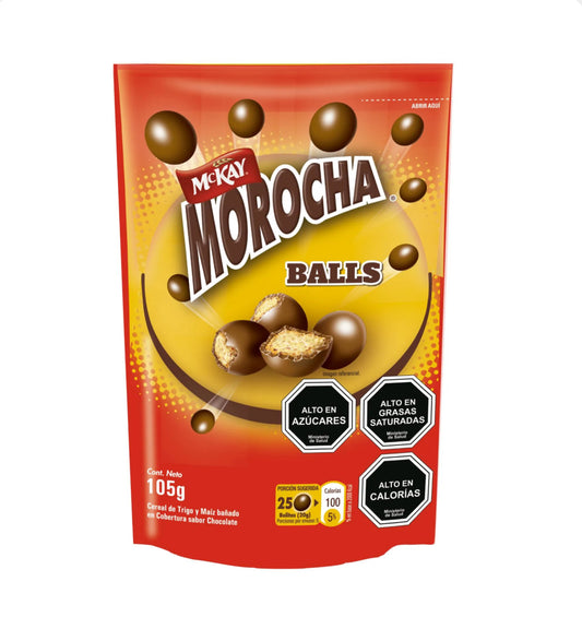 MOROCHA BALLS