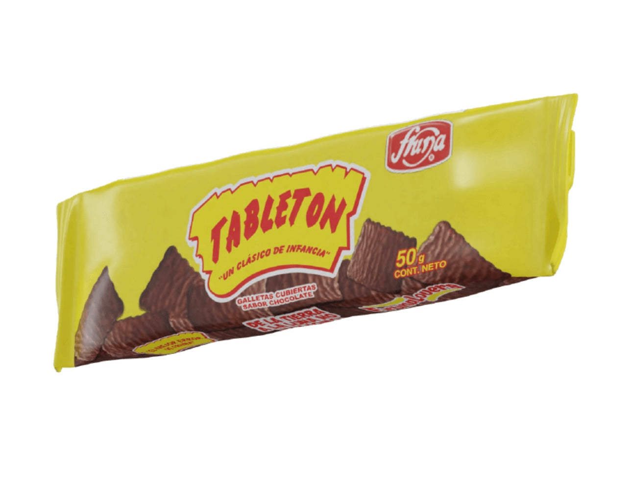 TABLETON 50G