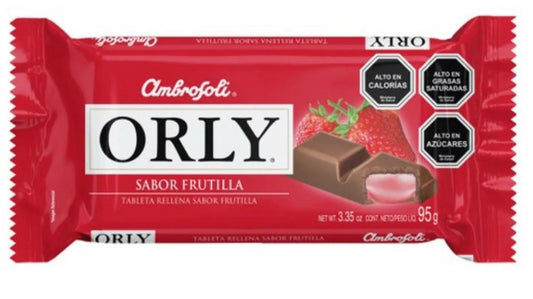 ORLY FRUTILLA
